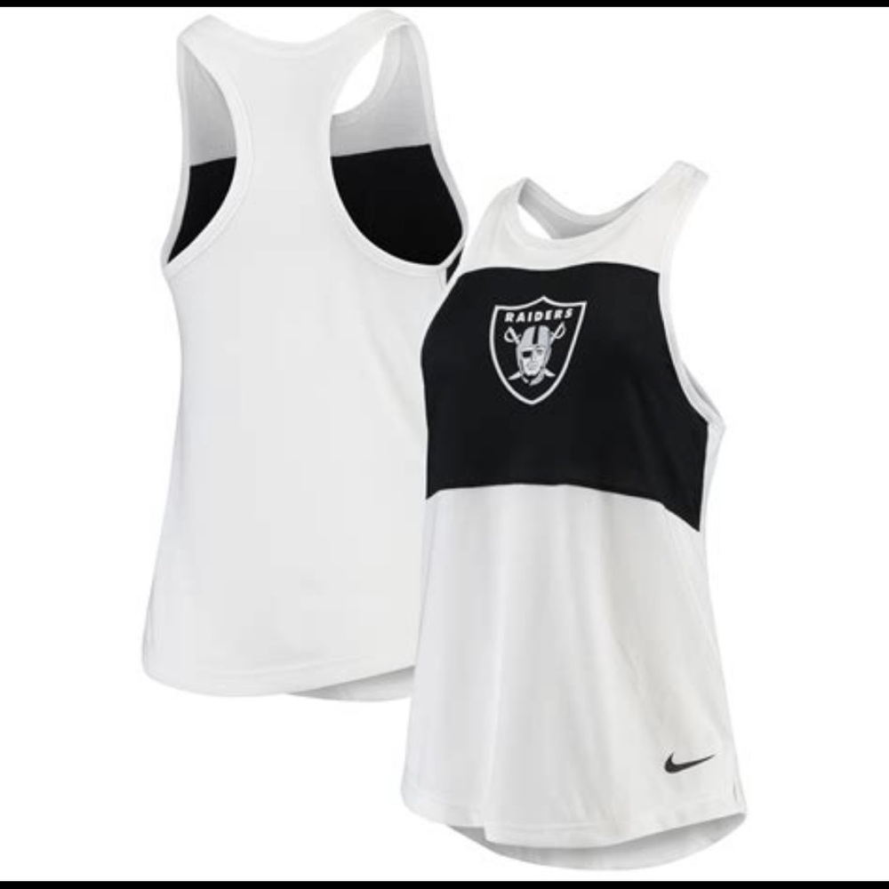 NWT Raiders tank. XL. NFL